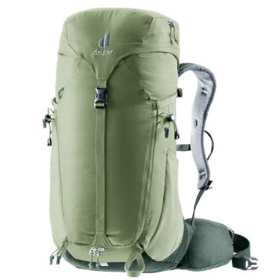 2. Deuter Trail 30 I hiking backpack, grove/ivy