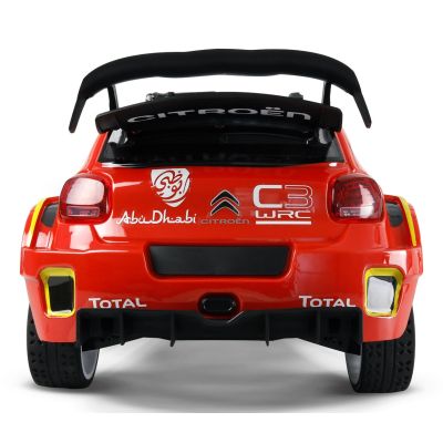 15. Amewi C3 WRC remote controlled model Rally car Electric motor 1:7