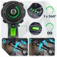 13. 20V Brushless Impact Wrench W04604 WUBER