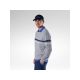 3. ROSSIGNOL M Knitted Cn Sweater Gray