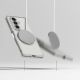 7. Ringke Fusion Magnetic MagSafe Case for Samsung Galaxy Z Fold 7 - Clear