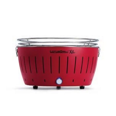 2. LotusGrill G435 U RD grill Kettle Charcoal (fuel) Red