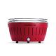2. LotusGrill G435 U RD grill Kettle Charcoal (fuel) Red