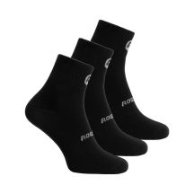 Rogelli CORE children's socks 3-pack black 27-30