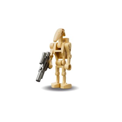 6. LEGO 75428 Star Wars - Battle Droid with STAP Platform