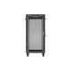 10. LANBERG FLOOR RACK CABINET 19" 24U 600X800 BLACK