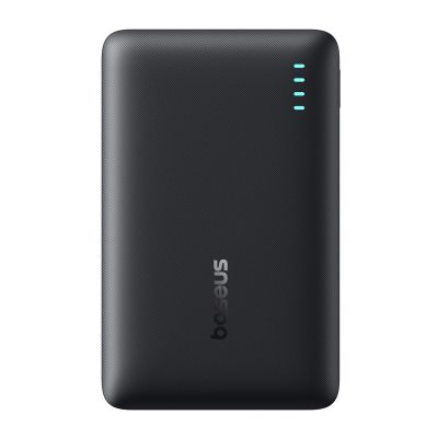4. Baseus EnerFill FP21 Power Bank 10000mAh 22.5W USB-A - USB-C - Black