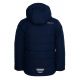 2. Trollkids Kids Hemsedal Snow Jacket XT Waterproof Hooded Ski Jacket Navy Blue (513-164)