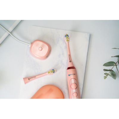 5. ORO SONIC NEXT PINK OROMED sonic toothbrush