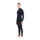 30. Meteor thermal underwear XL/XXLblack M 16688