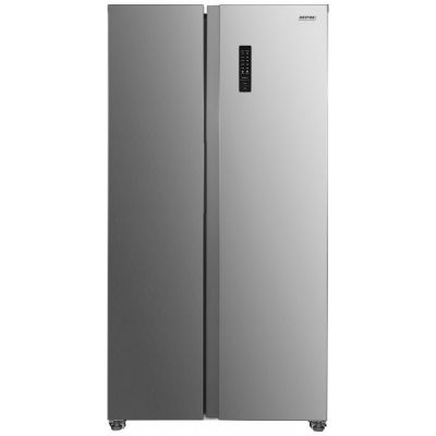 Side By Side Refrigerator MPM-563-SBS-14/N inox