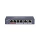 POE SWITCH HIKVISION DS-3E0106P-E/M 6-PORT