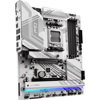 12. ASRock X870 Pro RS Motherboard