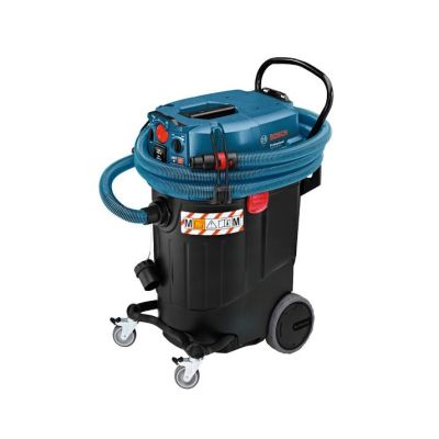 6. Bosch 0 601 9C3 300 vacuum cleaner 55 l Drum vacuum Dry and Wet 1380 W Bagless