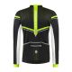 4. Rogelli GARA MOSTRO II long-sleeved shirt fluor XL