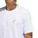 5. Adidas Lil Stripe Spring Break Graphic Short Sleeve Basketball Tee M IC1868