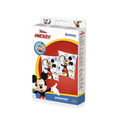 4. Armbands for swimming 91002 DISNEY JUNIOR: MICKEY&FRIENDS ARMBANDS