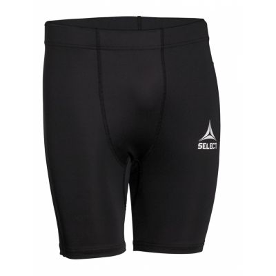 2. SELECT Thermoactive Shorts Black