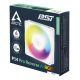 7. ARCTIC Freezer P14 Pro Reverse A-RGB (White) - 3 Pack Computer Case Fan 14 cm White 3 pcs.