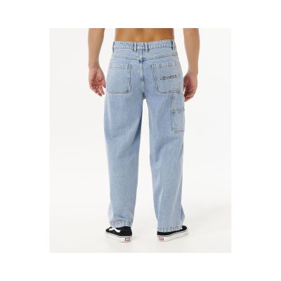 2. RIP CURL Nu Dose Denim Pant Men's Blue