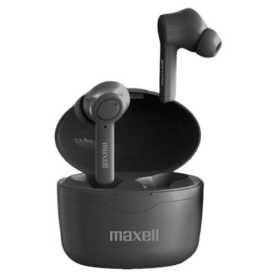 2. MAXELL BASS 13 SYNC UP Bluetooth Headphones Black