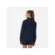 11. Rossignol W LOGO SWEAT FZ HOOD FL navy blue