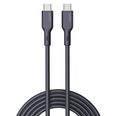 4. AUKEY CB-SCC101 USB-C QC PD CABLE 1M 5A 100W