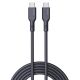 4. AUKEY CB-SCC101 USB-C QC PD CABLE 1M 5A 100W