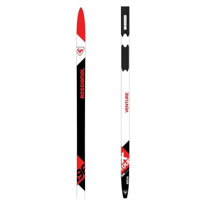 2. ROSSIGNOL XT VENTURE WXLS 52-47-49 cross-country skis