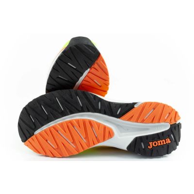9. Joma Active men's running shoes, comfortable and durable, yellow