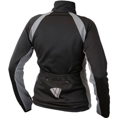 5. WOMEN'S CYCLING JACKET VIZARI XS