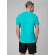 2. Men's quick-drying regular training T-shirt 4F 4FRSS26TFTSM2343-11M
