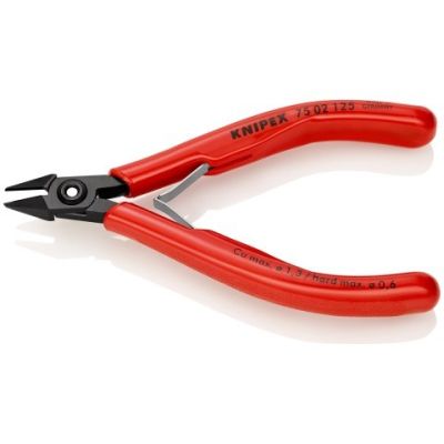 3. Side cutting pliers 125mm