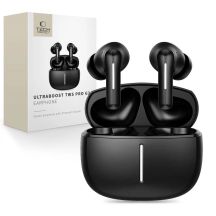 Tech-Protect Ultraboost Pro G3 Wireless Headphones - Black