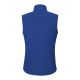 4. Women's Trail Softshell Vest (Cornflower Blue)