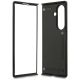 7. Guess Big 4G Logo Classic Logo Case for Samsung Galaxy Z Fold7 - Black