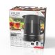 7. Electric kettle ADLER AD 1385b black