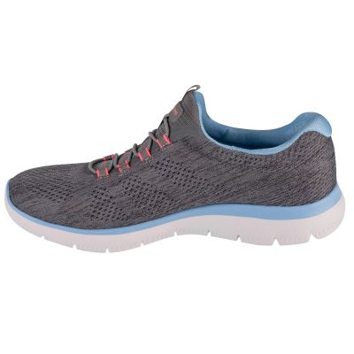 2. Skechers Summits - Fun Flair 150113-GYMT Gray 36