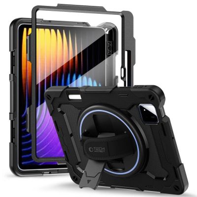 Tech-Protect Solid Case for Xiaomi Pad 11.2" - Black