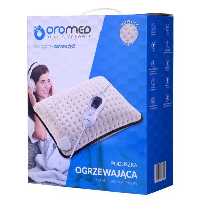 5. ORO-HEAT PILLOW OROMED heating pillow