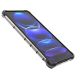 12. Honeycomb case for Xiaomi Redmi Note 12 Pro+ armored hybrid cover black