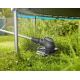 4. Gardena 9874-20 Brush Cutter/Trimmer 650W AC Black, Stainless Steel