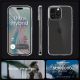 6. Spigen Ultra Hybrid Case for iPhone 15 Pro Max - Clear Matte