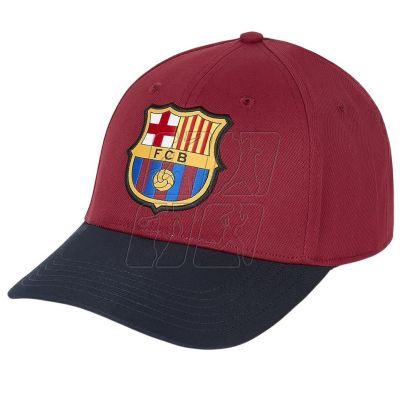 2. FC Barcelona Baseball Cap Cap FCB Always Grana Jr 5001GBNGP