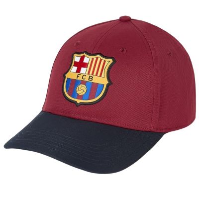 2. FC Barcelona Baseball Cap FCB Always Grana Jr 5001GBNGP