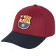 2. FC Barcelona Baseball Cap FCB Always Grana Jr 5001GBNGP