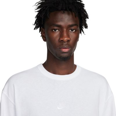 3. Nike Sportswear Premium Essentials Men's T-Shirt White DO7392 101