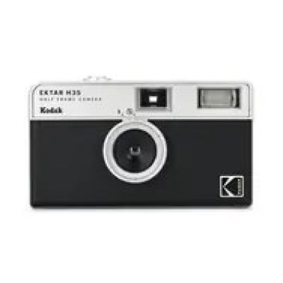 KODAK EKTAR H35 HF Film Camera Analog camera, black