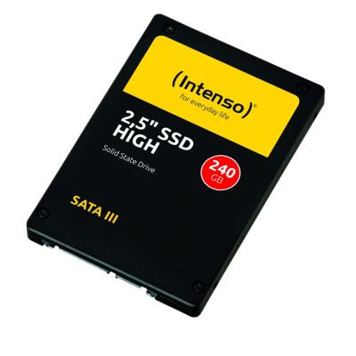 3. Intenso High Performance 2.5" 2.5" 240 GB Serial ATA III
