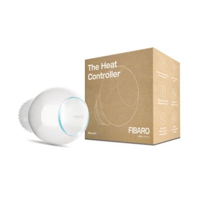 Nice Heat-Control intelligent thermostatic head (FGT-001 ZW5 ZWE EU)